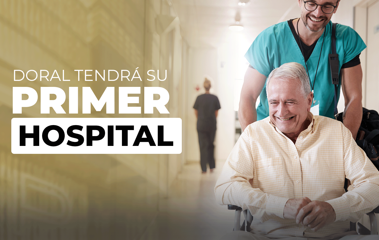 Doral tendrá su primer hospital