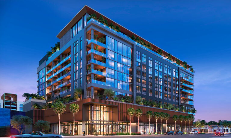 Twenty Six & 2nd Wynwood Residences