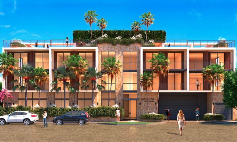 Roble One Residences