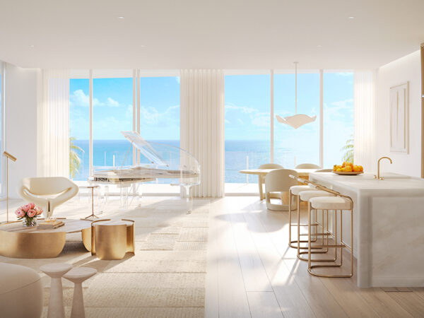 Ritz Carlton Residences South Beach — imagen 1