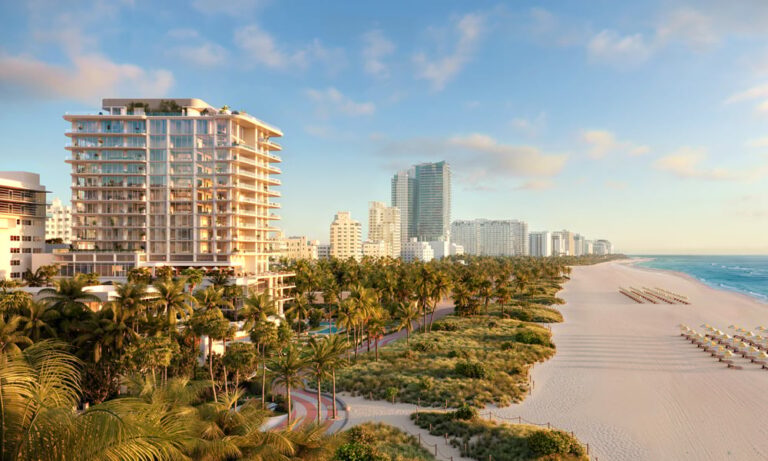 Ritz Carlton Residences South Beach