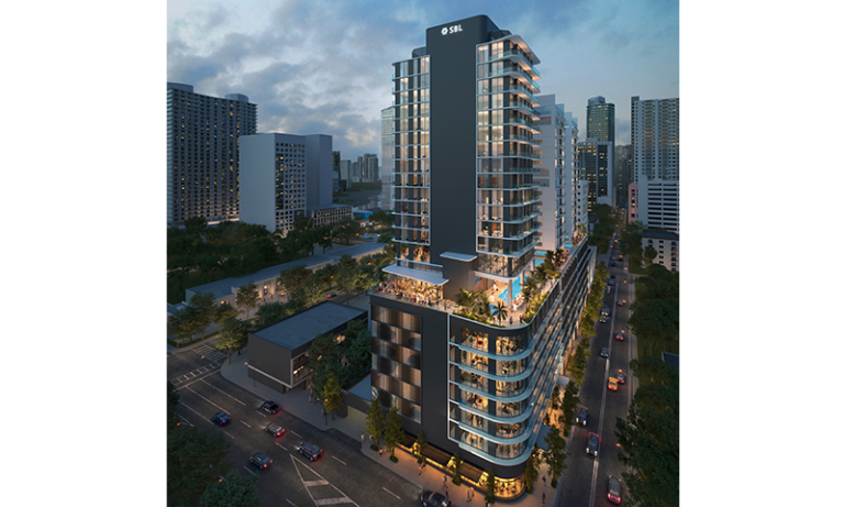 Smart Brickell Luxe Miami Tower III