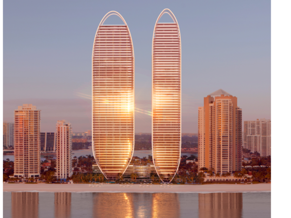 St Regis Sunny Isles — imagen 1