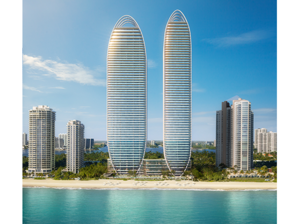 St Regis Sunny Isles — imagen 2