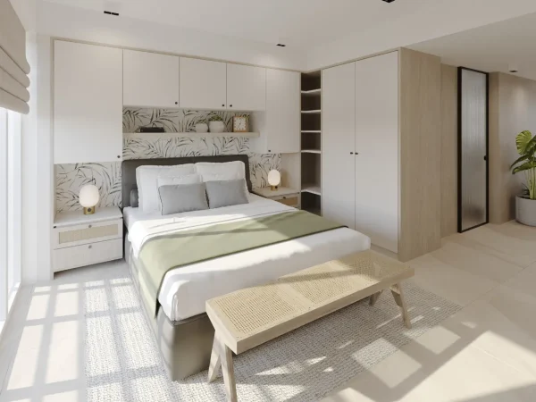 URBIN-Coconut-Grove-Studio-Bedroom